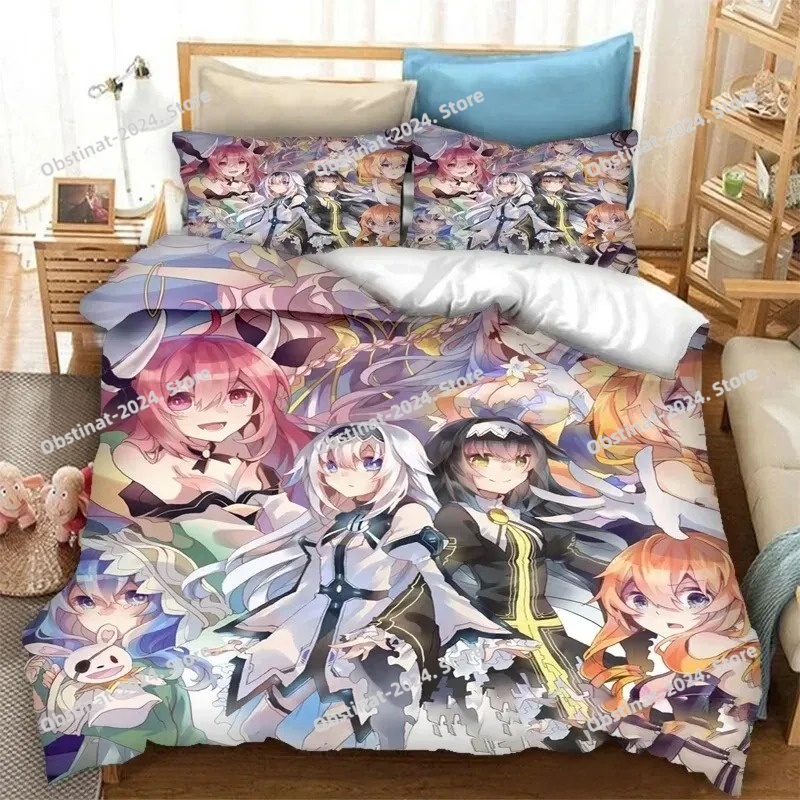 3D Printing Anime Date A Live  - Home Textiles Classic Fashion 评论和价格