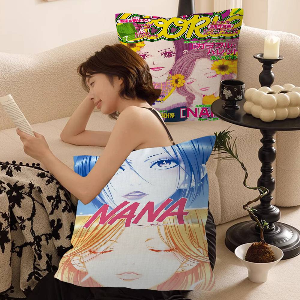 Japanese Classic Anime NANA Pi - Home Textiles Classic Fashion 评论和价格