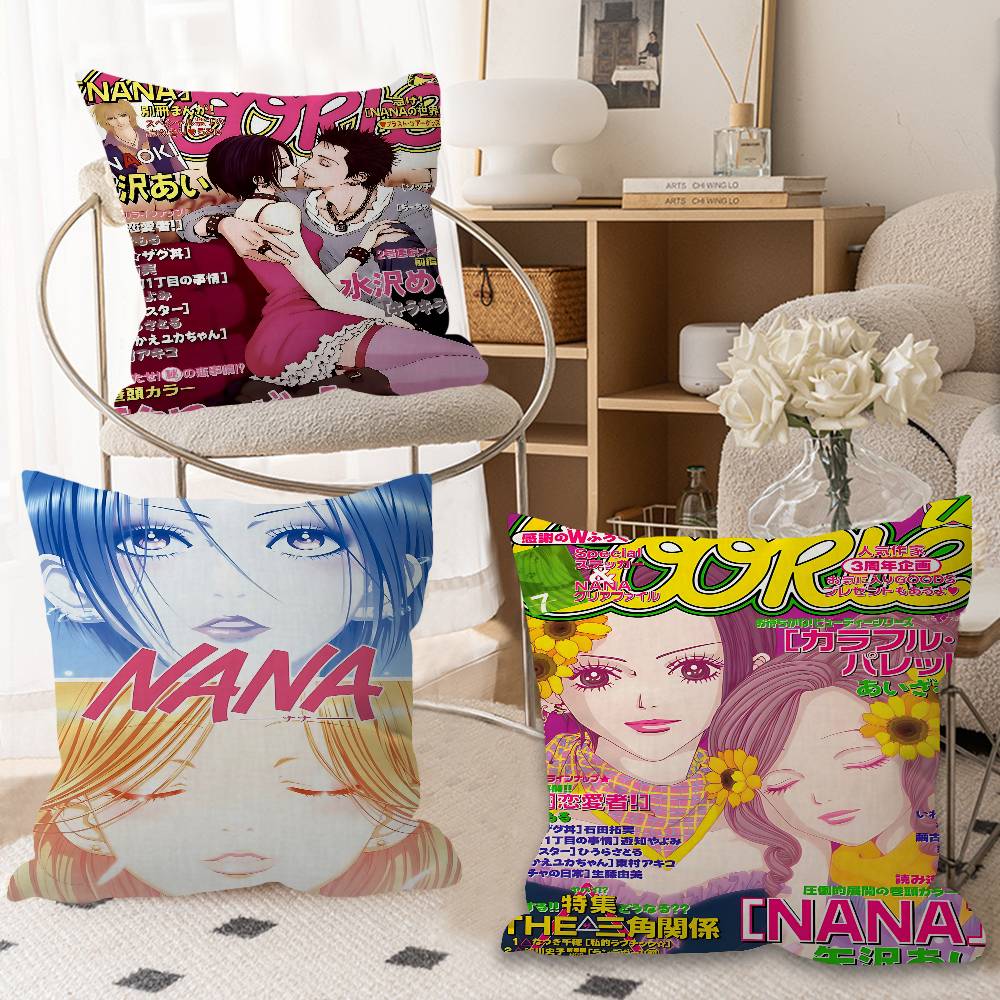Japanese Classic Anime NANA Pi - Home Textiles Classic Fashion 评论和价格