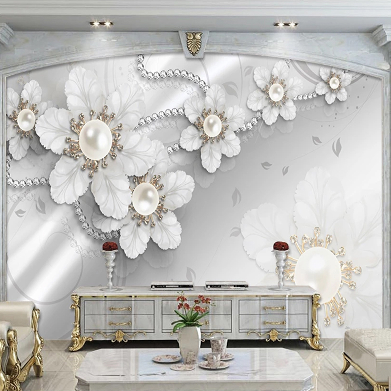 Custom Photo Wallpaper 3D Ster - Home Textiles Photos 评论和价格