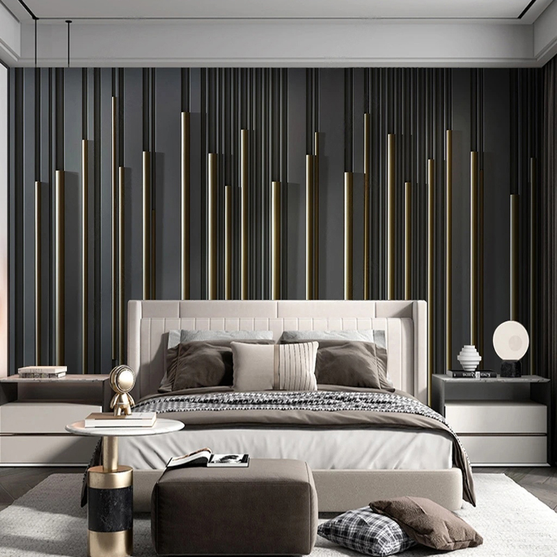 Custom Photo Wallpaper Modern  - Home Textiles Photos 评论和价格