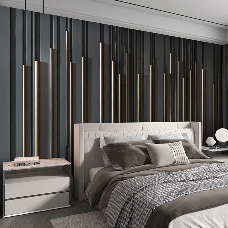 Custom Photo Wallpaper Modern  - Home Textiles Photos 评论和价格