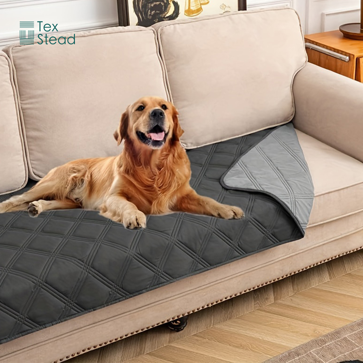 Reversible Waterproof Dog Bed  - Mattress Protector Waterproof 评论和价格