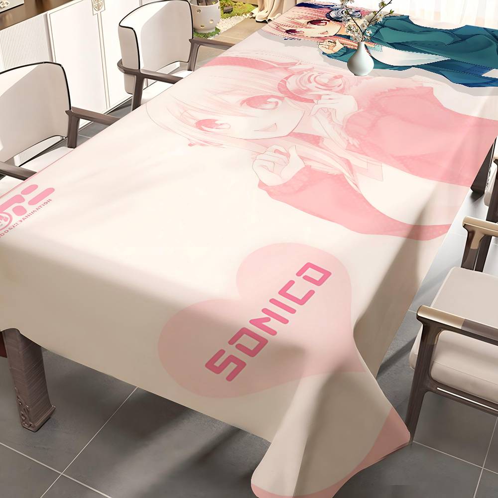 Anime S-Super S-Sonico Musical - Home Textiles News 评论和价格
