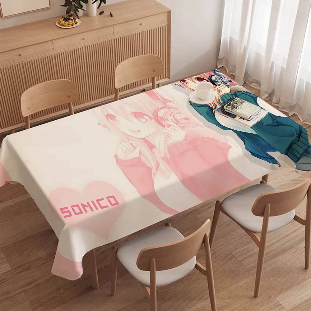 Anime S-Super S-Sonico Musical - Home Textiles News 评论和价格