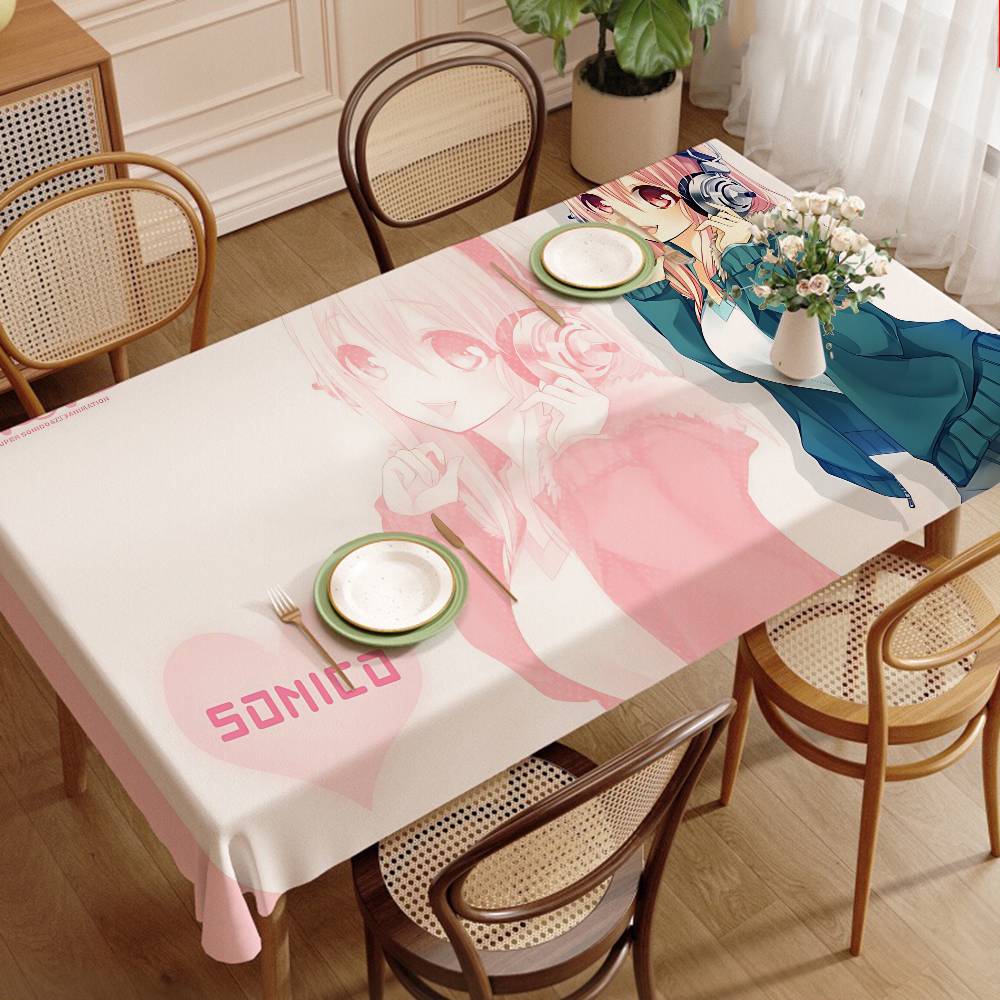 Anime S-Super S-Sonico Musical - Home Textiles News 评论和价格