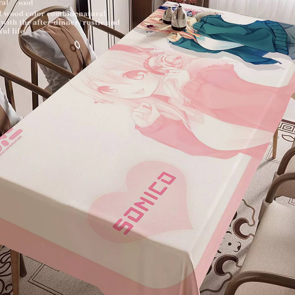 Anime S-Super S-Sonico Musical - Home Textiles News 评论和价格