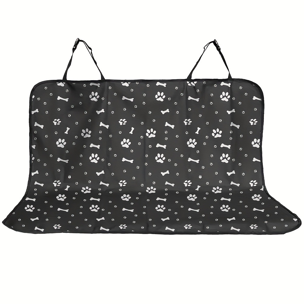 1pc Black Waterproof Pet Car S - Mattress Protector Waterproof 评论和价格