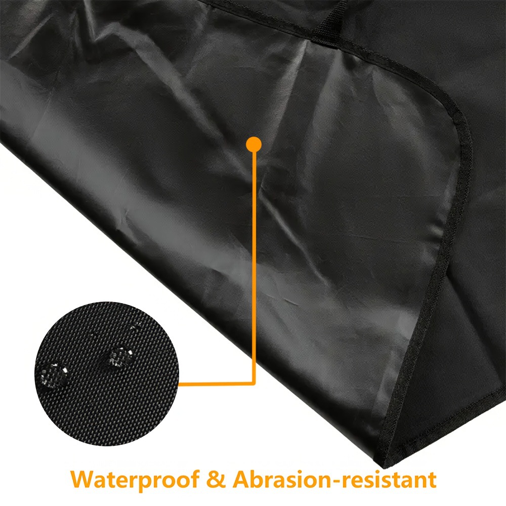1pc Black Waterproof Pet Car S - Mattress Protector Waterproof 评论和价格
