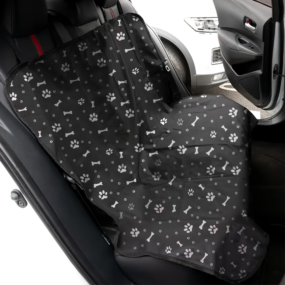 1pc Black Waterproof Pet Car S - Mattress Protector Waterproof 评论和价格