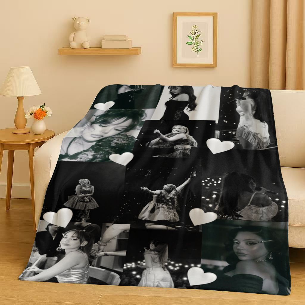 Fashion Pop Singer Ayliva Lieb - Home Textiles Classic Fashion 评论和价格