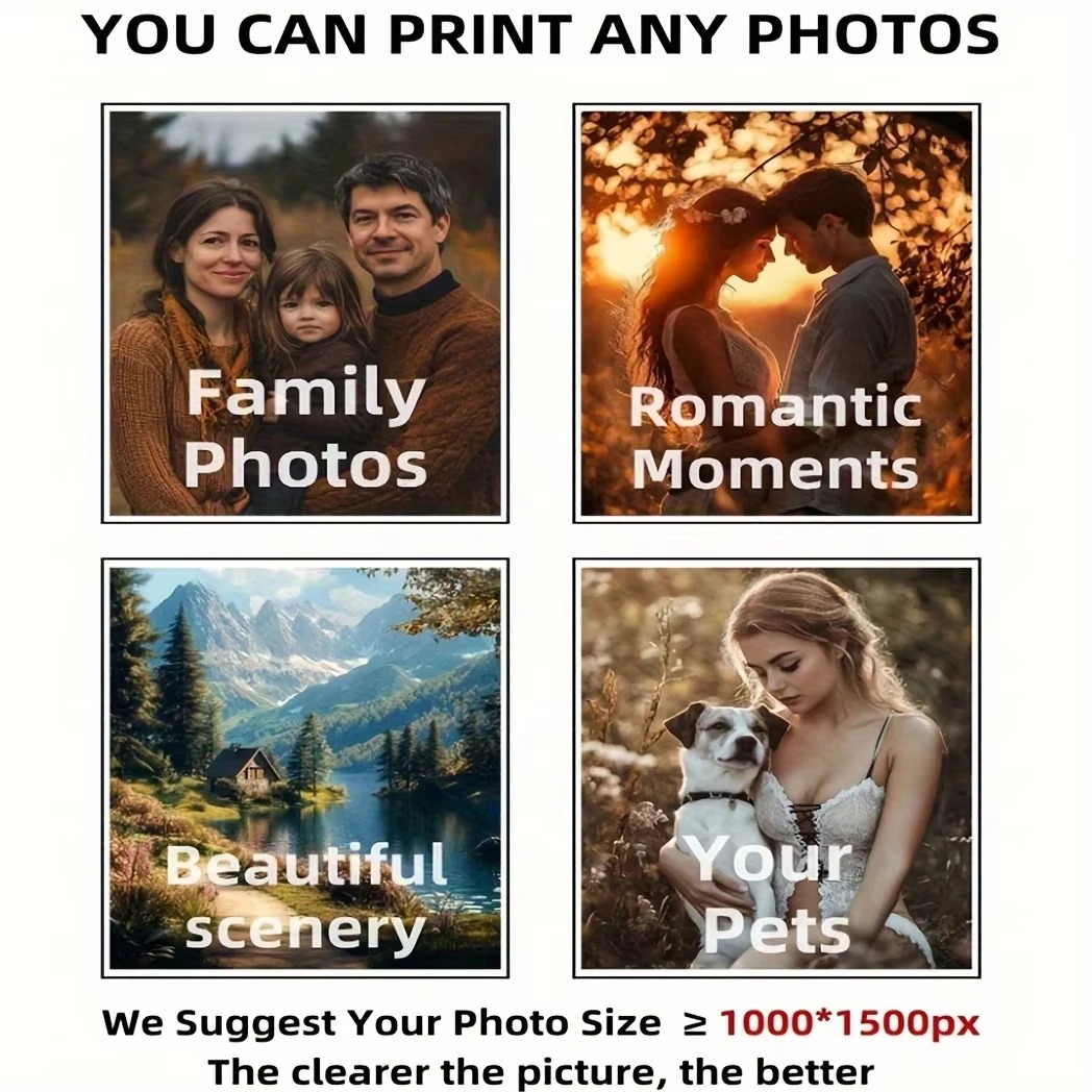 Custom Print Canvas Painting B - Home Textiles Photos 评论和价格