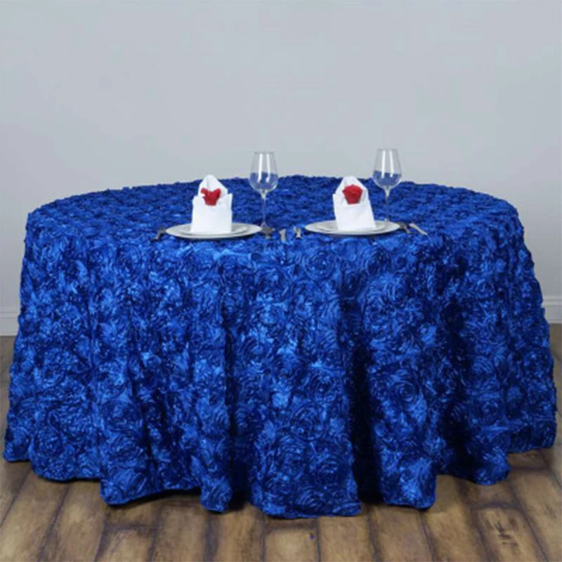 3D Rose Petal Tablecloth Carpe - Home Textiles News 评论和价格
