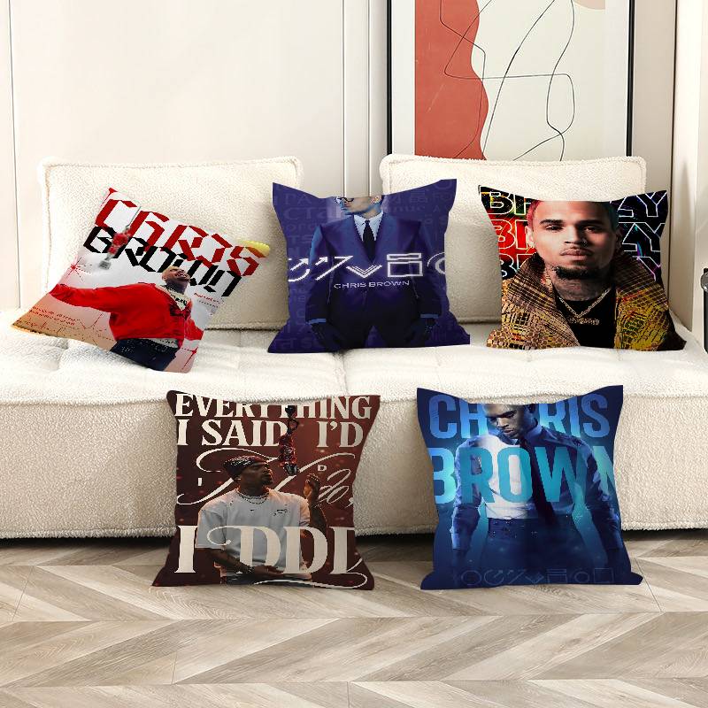 Chris Brown Different Styles C - Home Textiles Classic Fashion 评论和价格