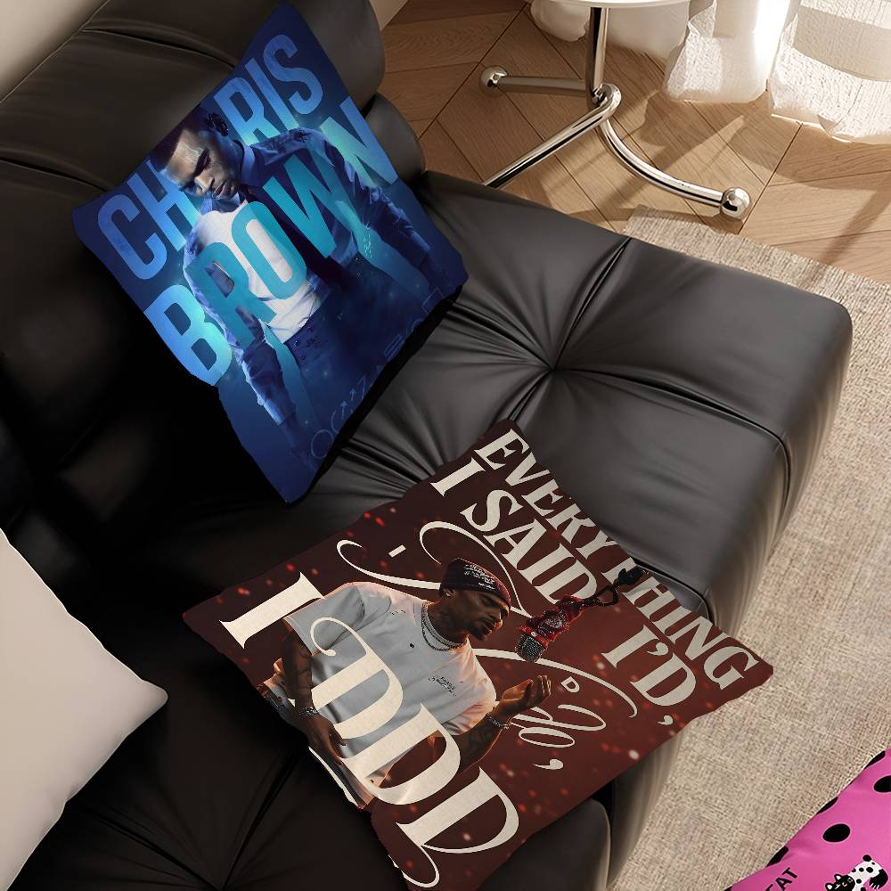 Chris Brown Different Styles C - Home Textiles Classic Fashion 评论和价格