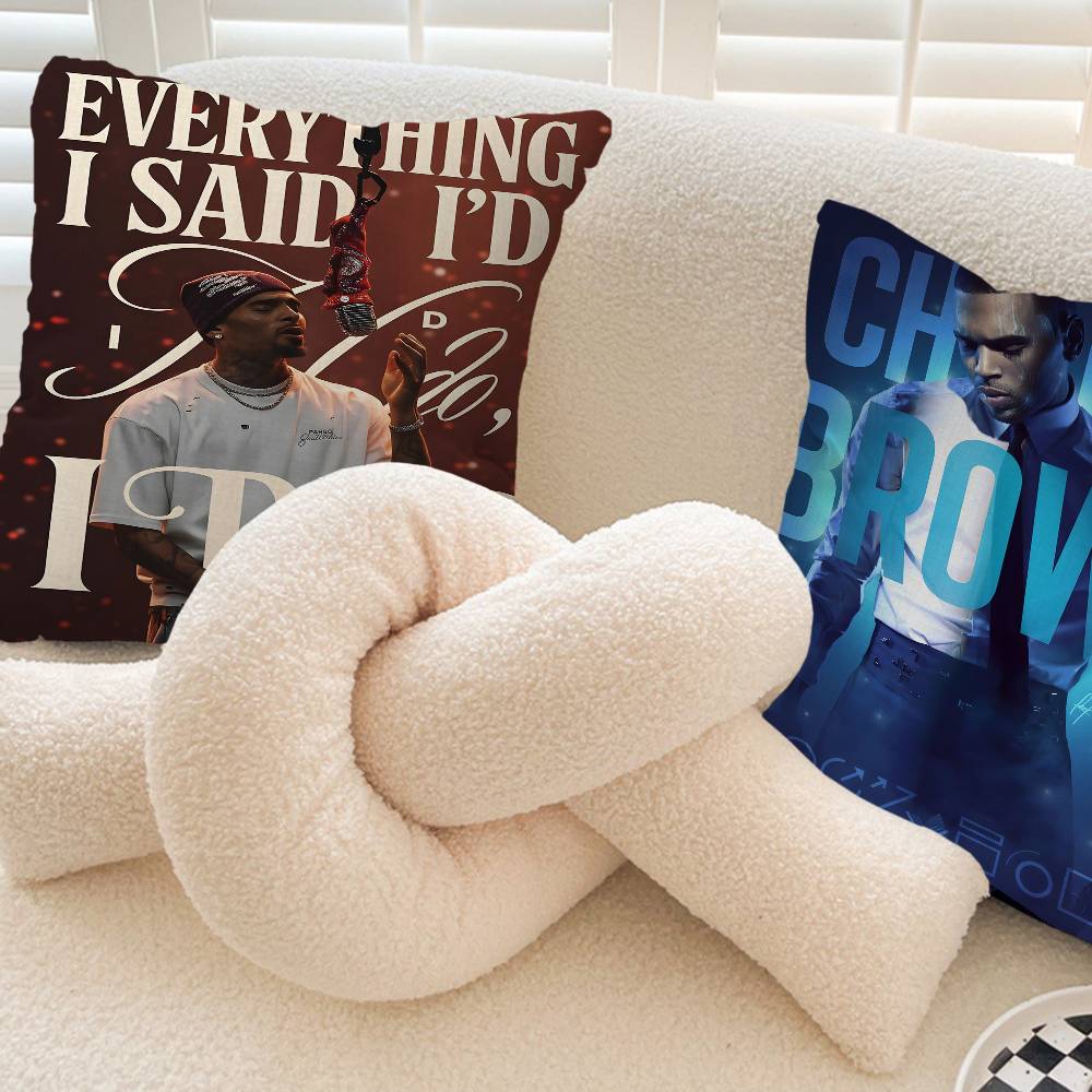 Chris Brown Different Styles C - Home Textiles Classic Fashion 评论和价格