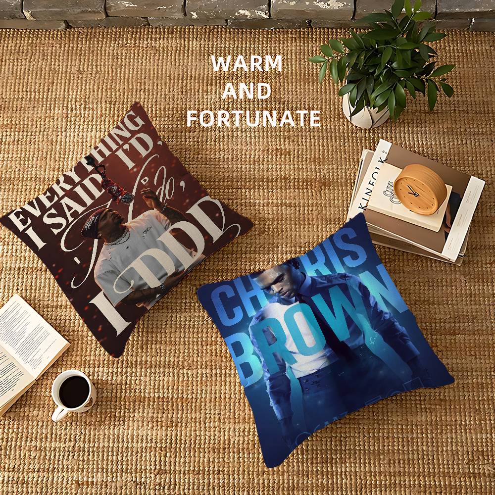 Chris Brown Different Styles C - Home Textiles Classic Fashion 评论和价格