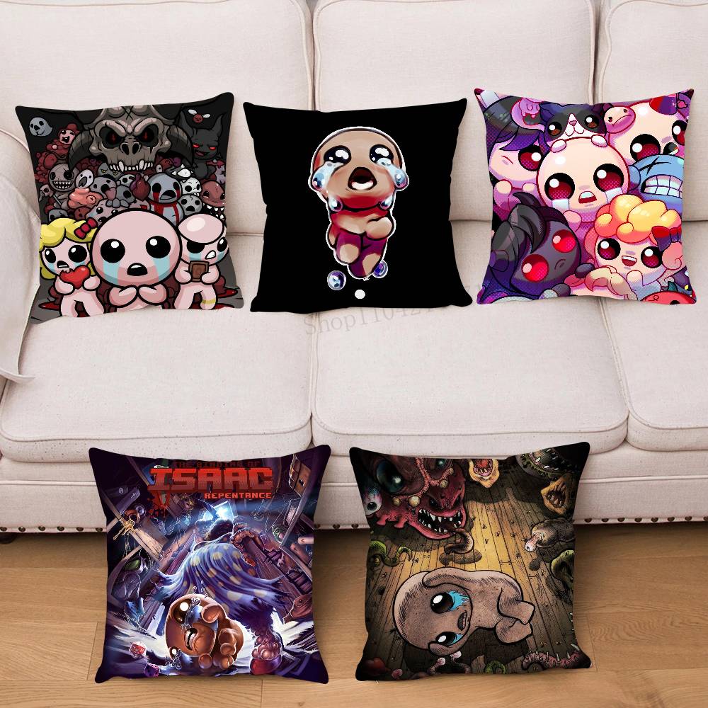 The Binding Of Isaac Classic M - Home Textiles Classic Fashion 评论和价格