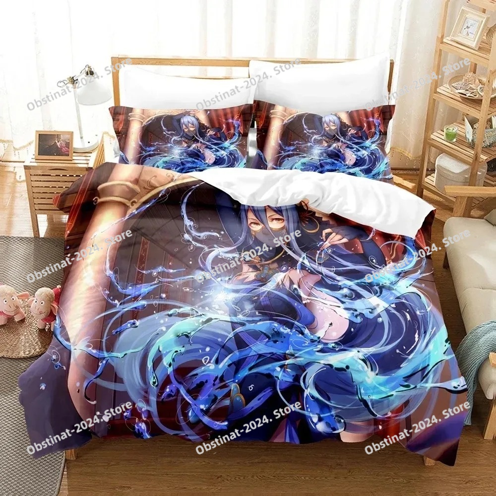 Fashionable 3D Fates Bedding S - Home Textiles Classic Fashion 评论和价格
