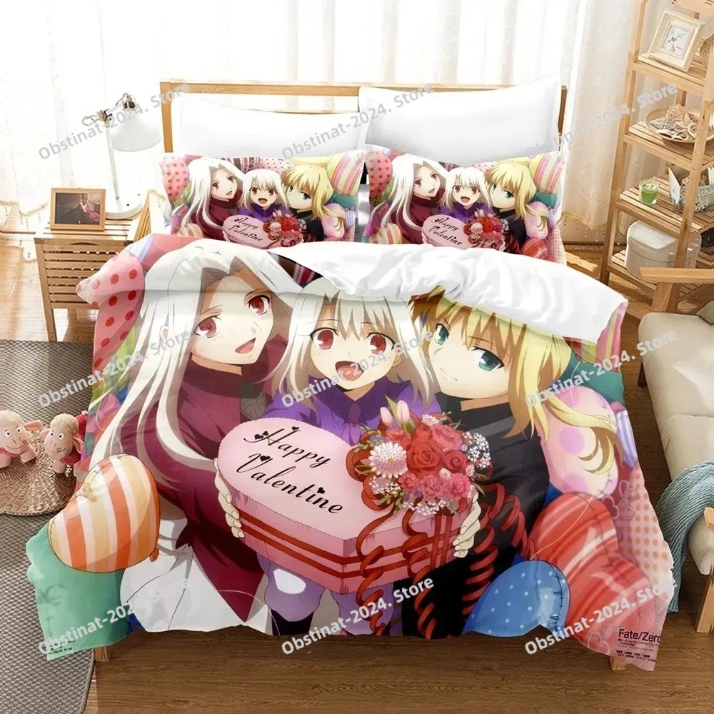 Fashionable 3D Fates Bedding S - Home Textiles Classic Fashion 评论和价格