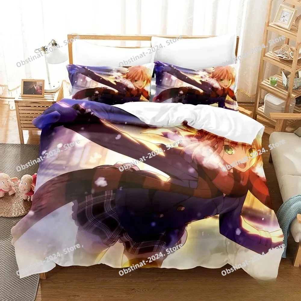 Fashionable 3D Fates Bedding S - Home Textiles Classic Fashion 评论和价格