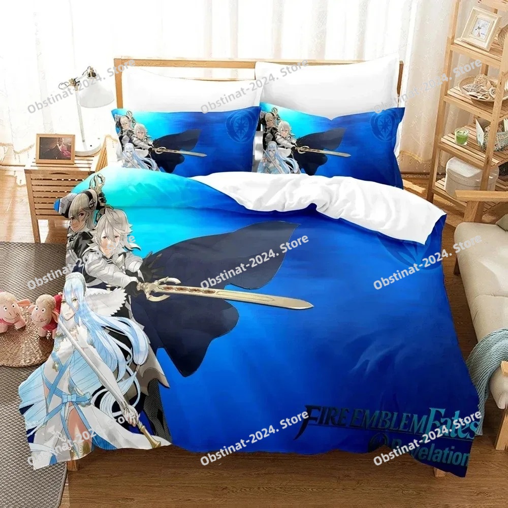 Fashionable 3D Fates Bedding S - Home Textiles Classic Fashion 评论和价格