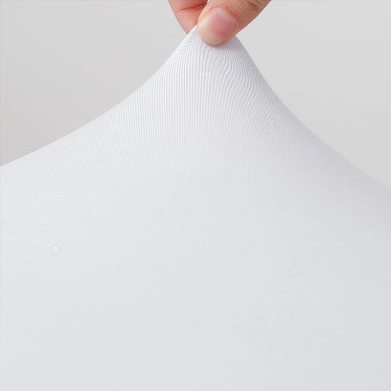 3Pcs Spandex Table Cover Open  - Home Textiles News 评论和价格