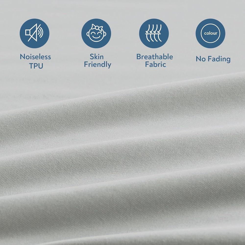 Twin Size Waterproof Mattress  - Mattress Protector Waterproof 评论和价格