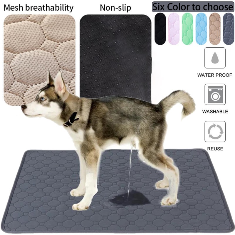 Reusable Dog Pee Pad Blanket A - Mattress Protector Waterproof 评论和价格