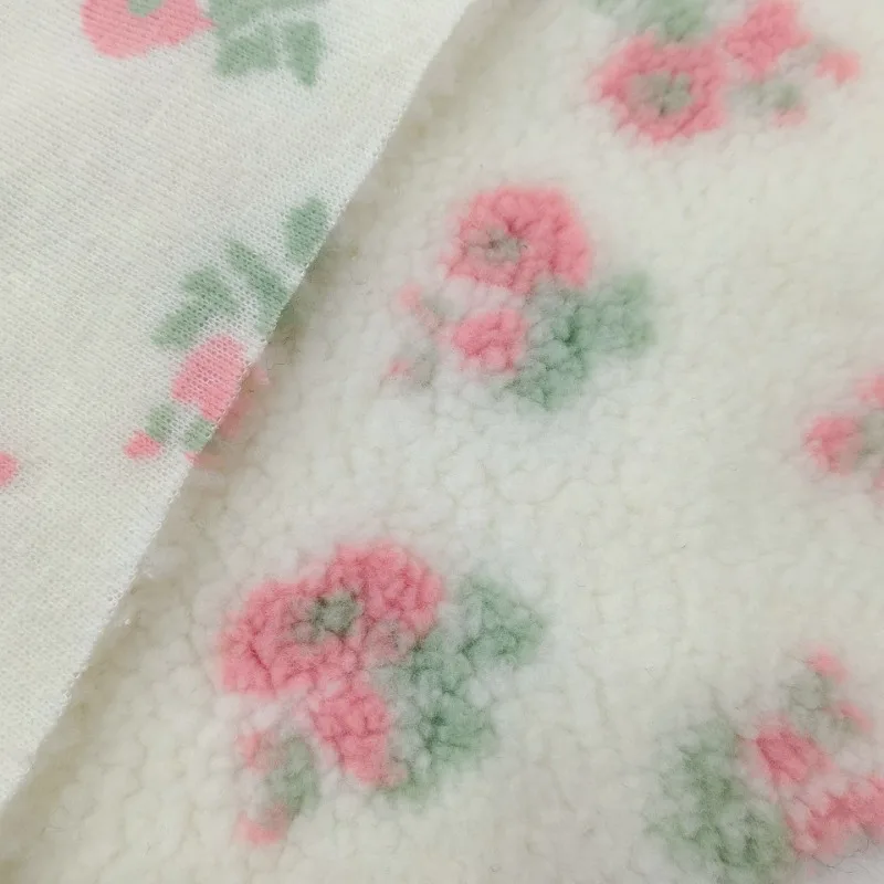 160x50cm Thick Lamb Wool Fabri - Home Textiles Photos 评论和价格