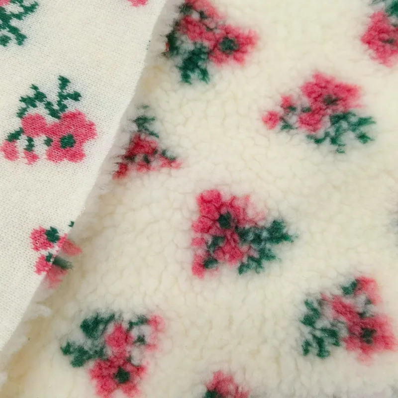 160x50cm Thick Lamb Wool Fabri - Home Textiles Photos 评论和价格