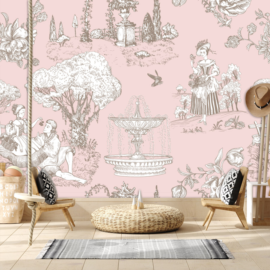 Peel and Stick Photo Wallpaper - Home Textiles Photos 评论和价格