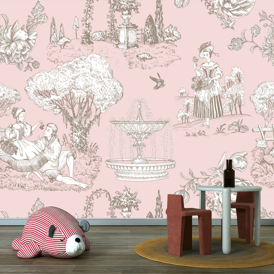 Peel and Stick Photo Wallpaper - Home Textiles Photos 评论和价格