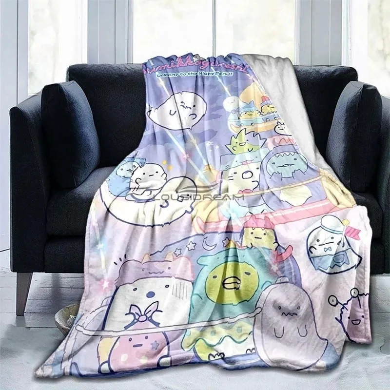Fashion 3d Print Cartoons Sumi - Home Textiles Classic Fashion 评论和价格