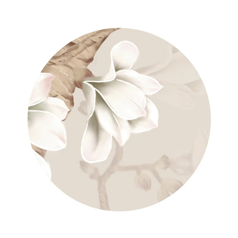 Custom Mural Wallpaper Modern  - Home Textiles Photos 评论和价格