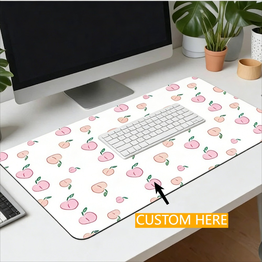 1pc Custom Mouse Pad with Phot - Home Textiles Photos 评论和价格