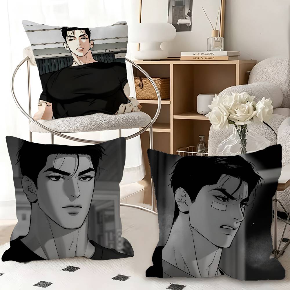 1pc Classic Comic J-Joo Jaekyu - Home Textiles Classic Fashion 评论和价格