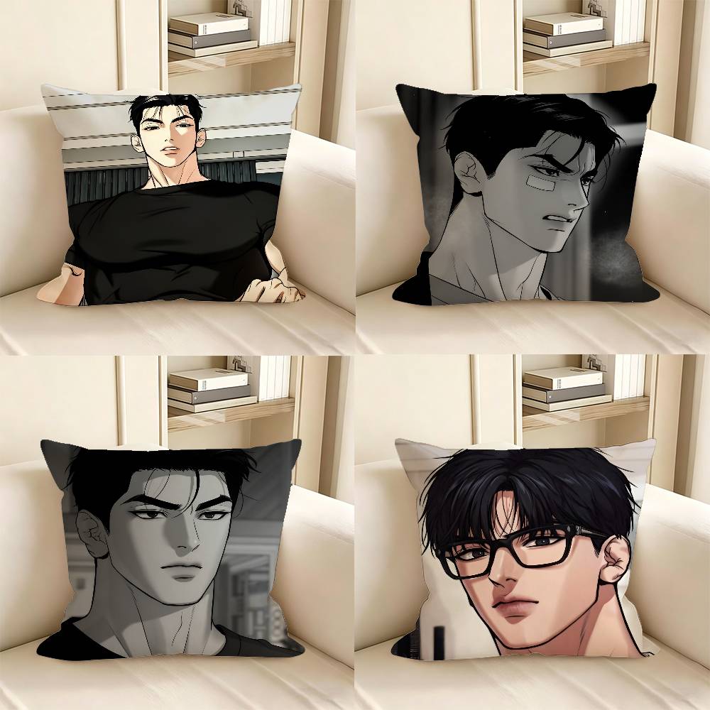 1pc Classic Comic J-Joo Jaekyu - Home Textiles Classic Fashion 评论和价格