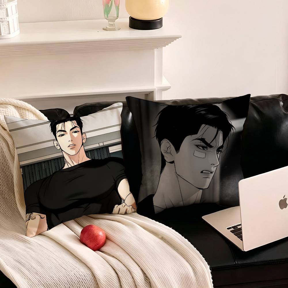 1pc Classic Comic J-Joo Jaekyu - Home Textiles Classic Fashion 评论和价格