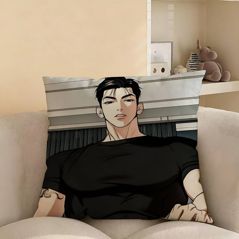 1pc Classic Comic J-Joo Jaekyu - Home Textiles Classic Fashion 评论和价格