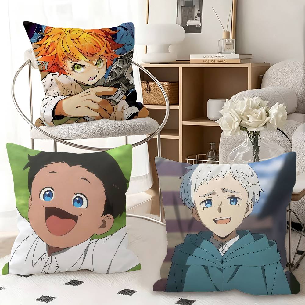 1pc Classic Anime The Promised - Home Textiles Classic Fashion 评论和价格