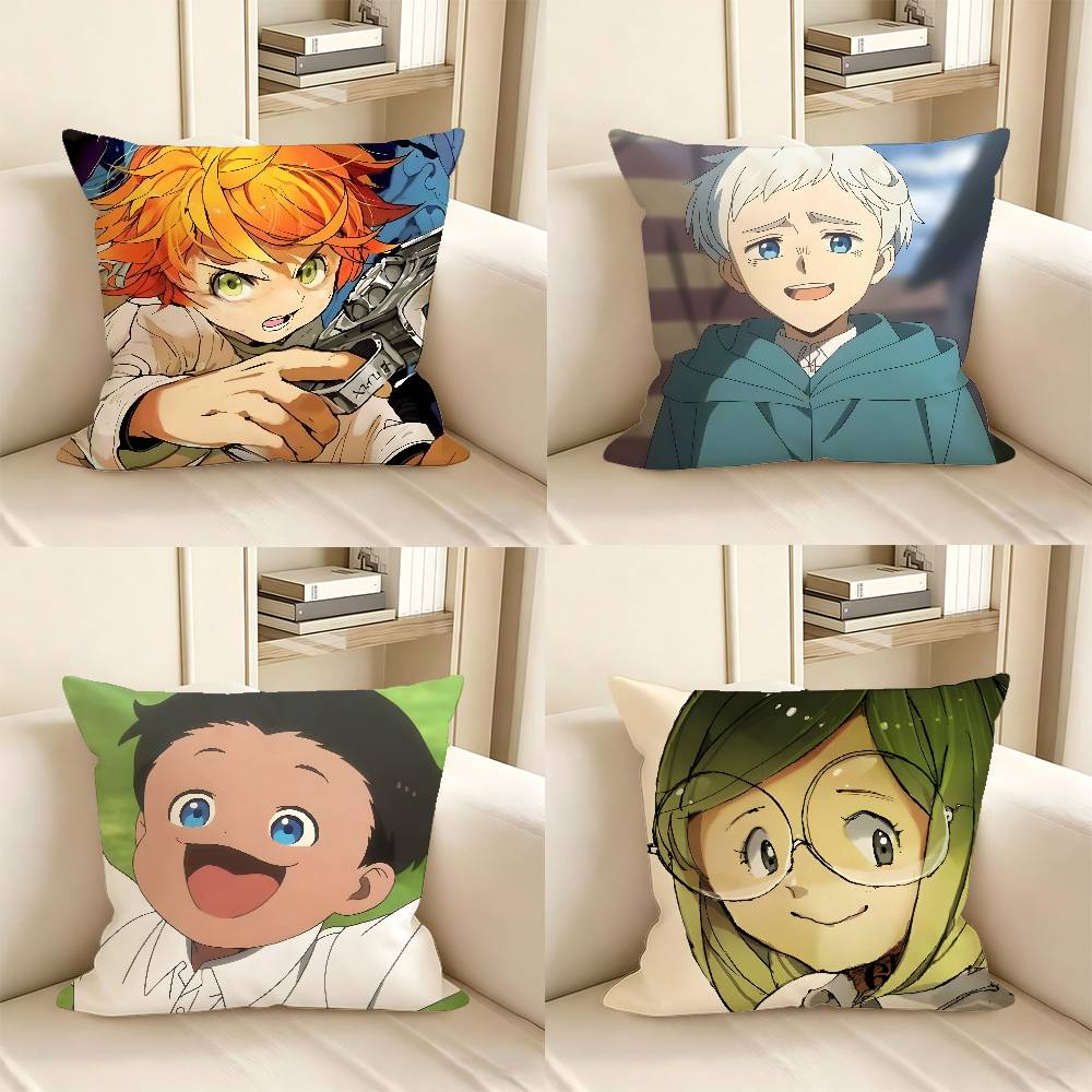 1pc Classic Anime The Promised - Home Textiles Classic Fashion 评论和价格
