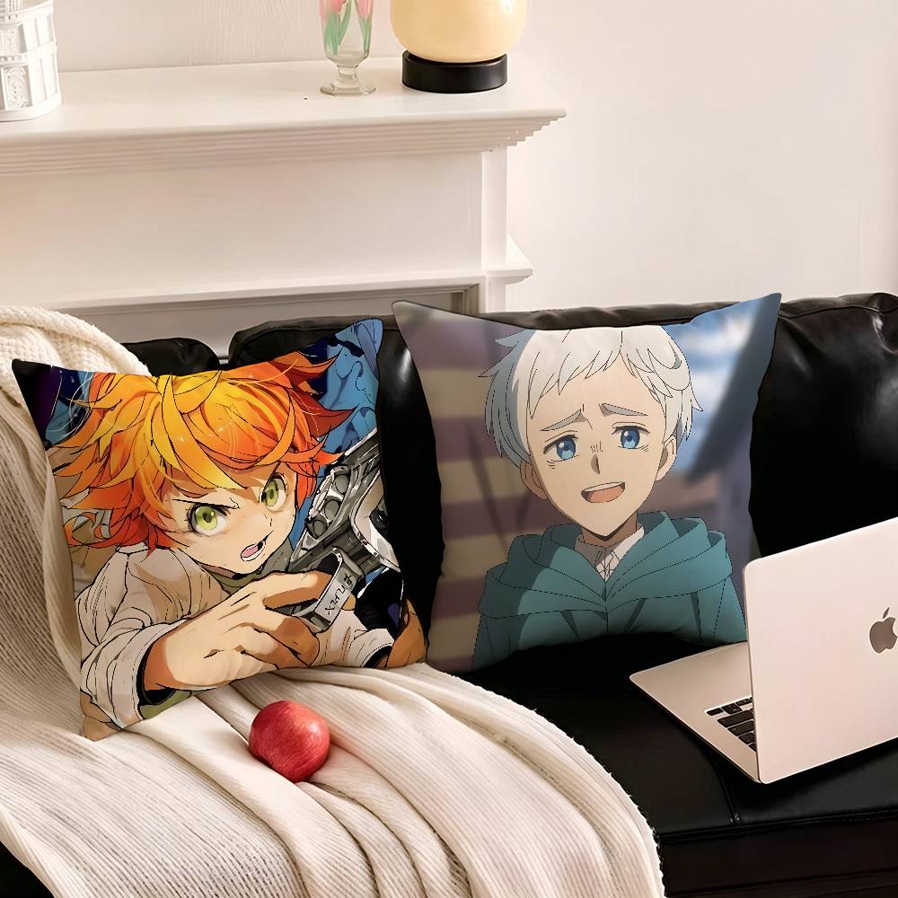 1pc Classic Anime The Promised - Home Textiles Classic Fashion 评论和价格