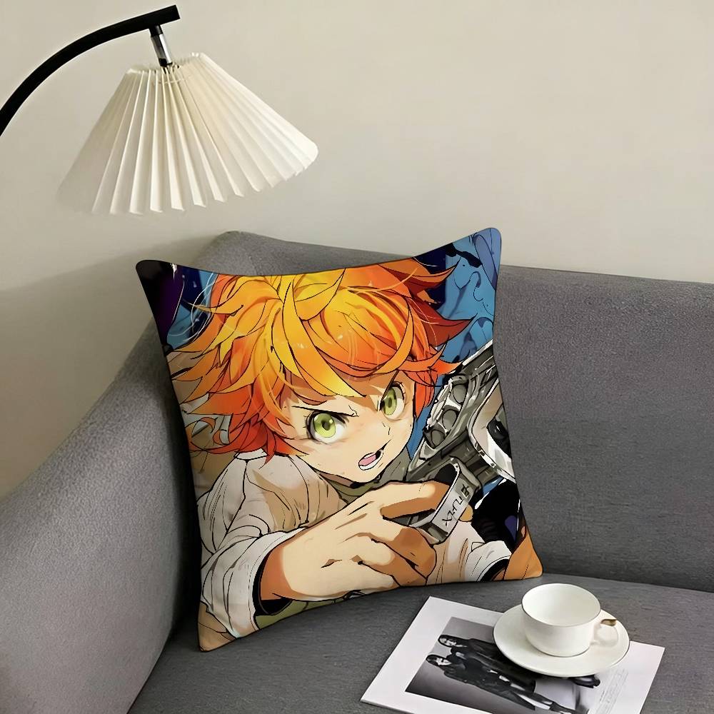 1pc Classic Anime The Promised - Home Textiles Classic Fashion 评论和价格