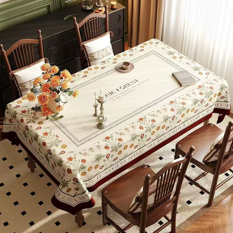 American Pastoral Pvc Waterpro - Home Textiles News 评论和价格