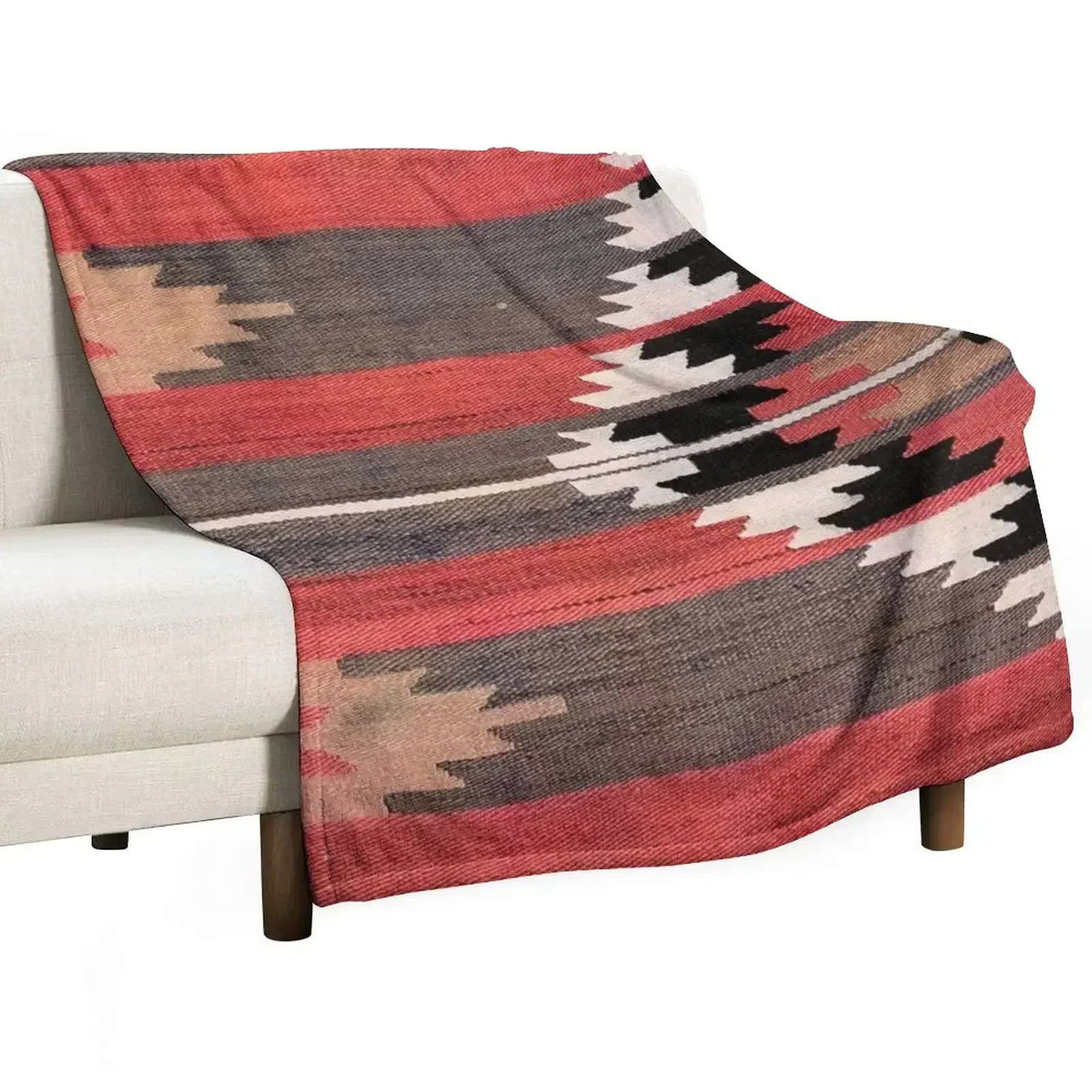 Geometric Vintage Turkish Kili - Home Textiles Classic Fashion 评论和价格