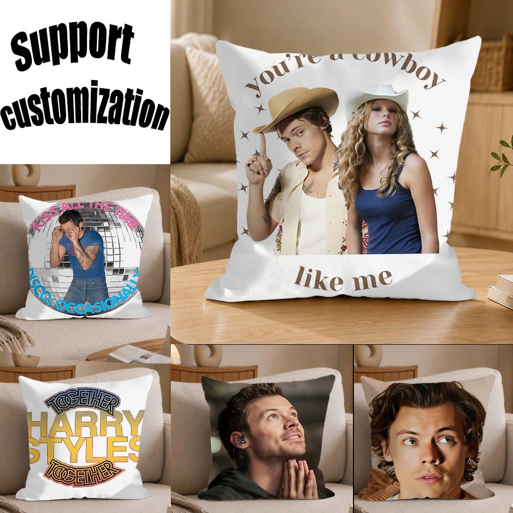 Hazza H-Harry S-Styles New Des - Home Textiles News 评论和价格