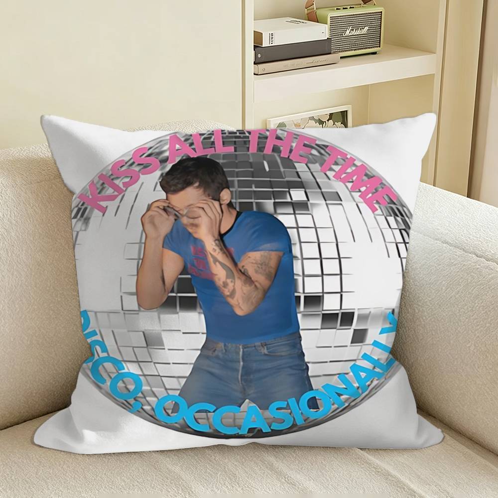 Hazza H-Harry S-Styles New Des - Home Textiles News 评论和价格