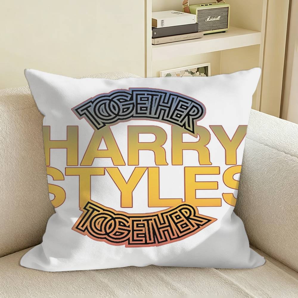 Hazza H-Harry S-Styles New Des - Home Textiles News 评论和价格