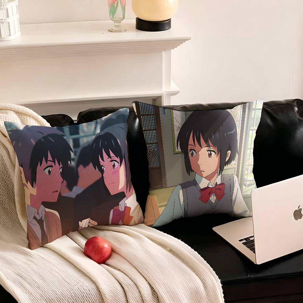 1pc Classic Anime Your Name Ki - Home Textiles Classic Fashion 评论和价格